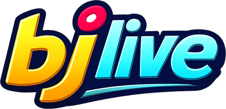 bj live হোম লোগো